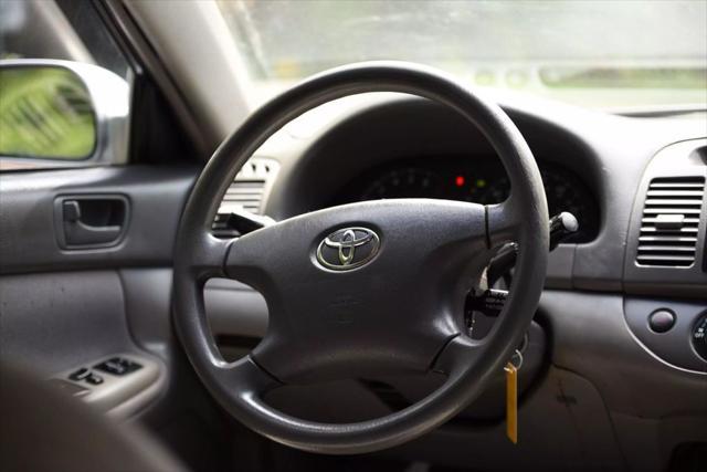 used 2004 Toyota Camry car, priced at $4,999