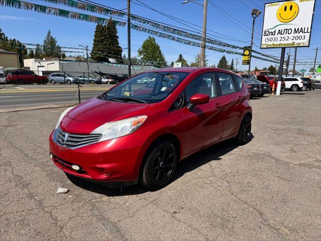 used 2015 Nissan Versa Note car