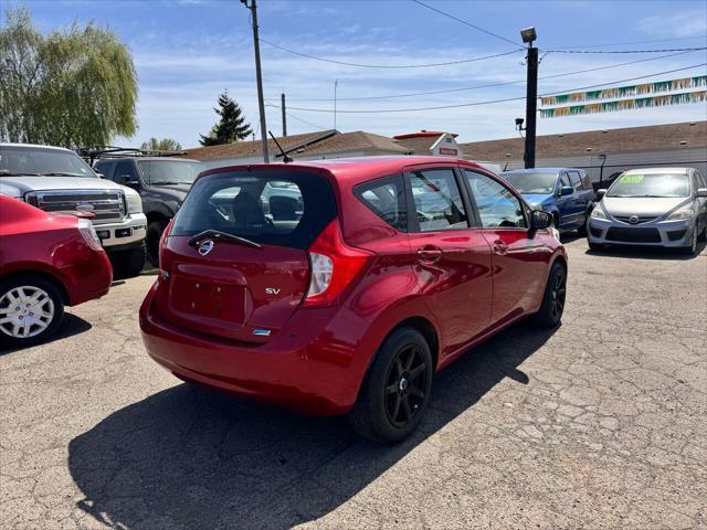 used 2015 Nissan Versa Note car