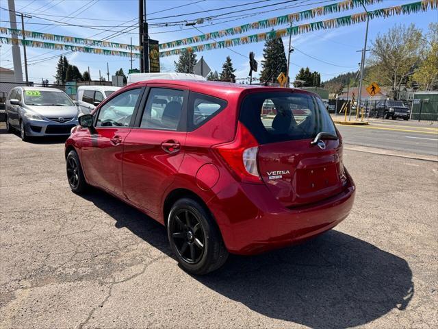 used 2015 Nissan Versa Note car