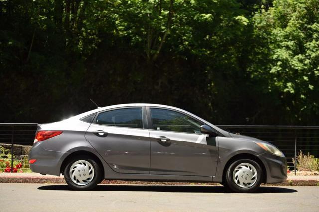 used 2014 Hyundai Accent car, priced at $5,999