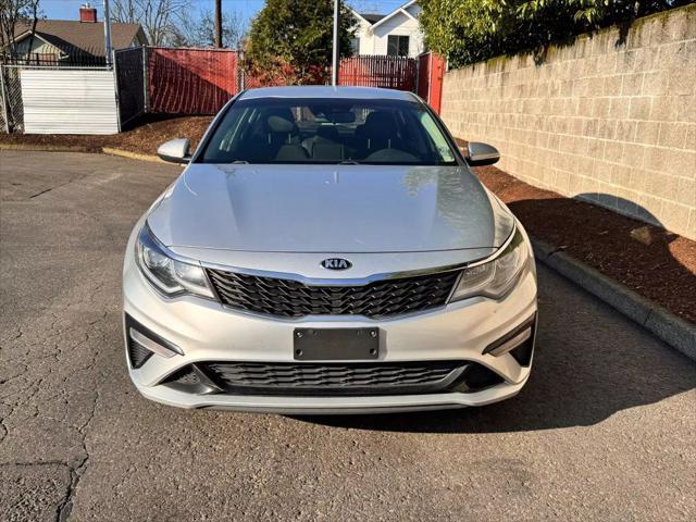 used 2019 Kia Optima car, priced at $15,950