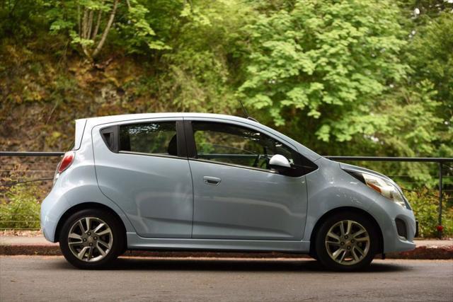 used 2016 Chevrolet Spark EV car, priced at $6,999
