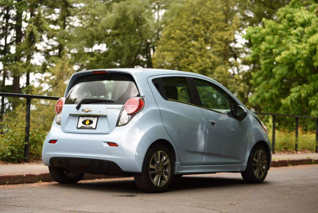 used 2016 Chevrolet Spark EV car, priced at $4,999