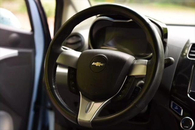 used 2016 Chevrolet Spark EV car, priced at $6,999