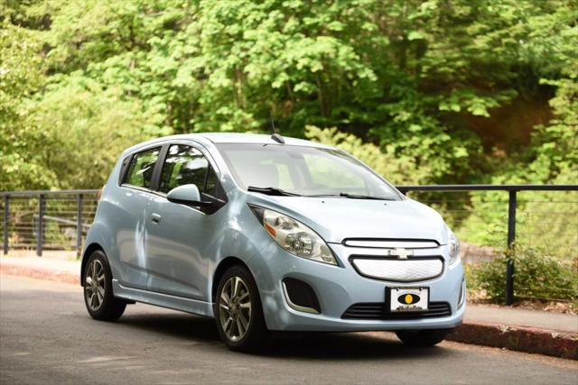 used 2016 Chevrolet Spark EV car, priced at $6,999