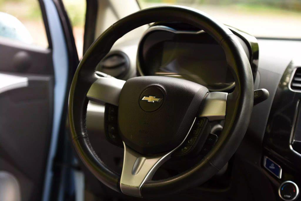 used 2016 Chevrolet Spark EV car, priced at $4,999