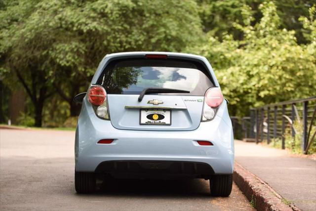 used 2016 Chevrolet Spark EV car, priced at $6,999