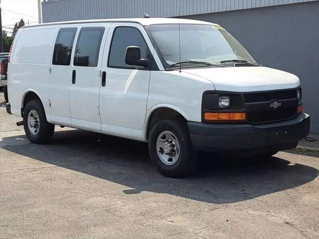 used 2012 Chevrolet Express 2500 car, priced at $14,999
