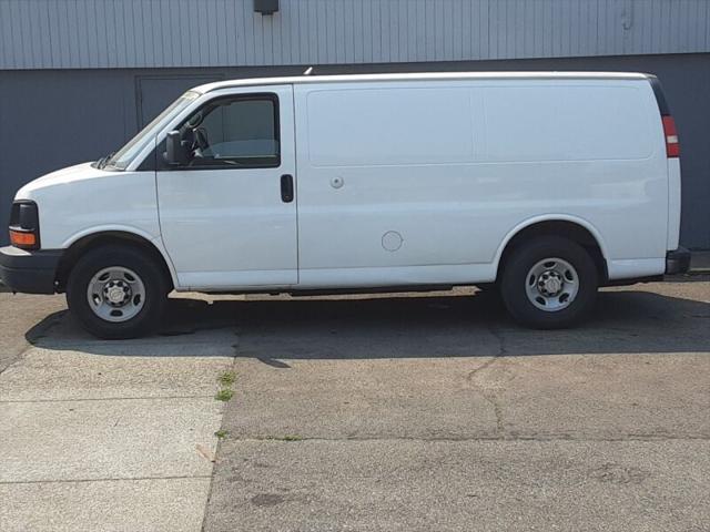 used 2012 Chevrolet Express 2500 car, priced at $18,999