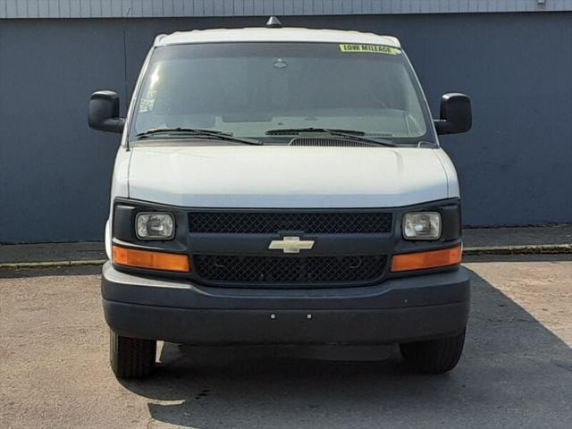 used 2012 Chevrolet Express 2500 car, priced at $18,999