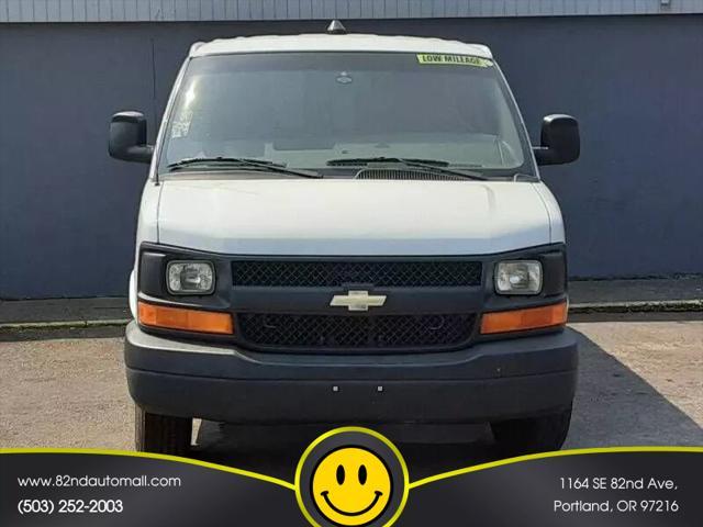 used 2012 Chevrolet Express 2500 car, priced at $14,999