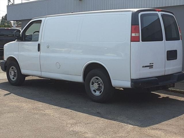 used 2012 Chevrolet Express 2500 car, priced at $18,999