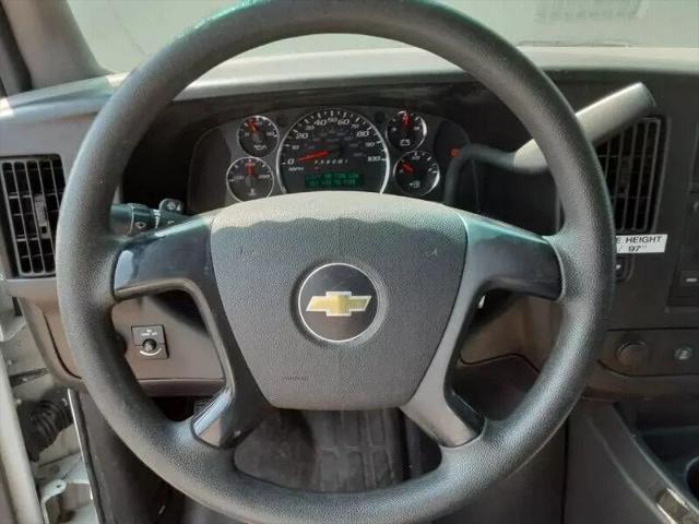 used 2012 Chevrolet Express 2500 car, priced at $14,999