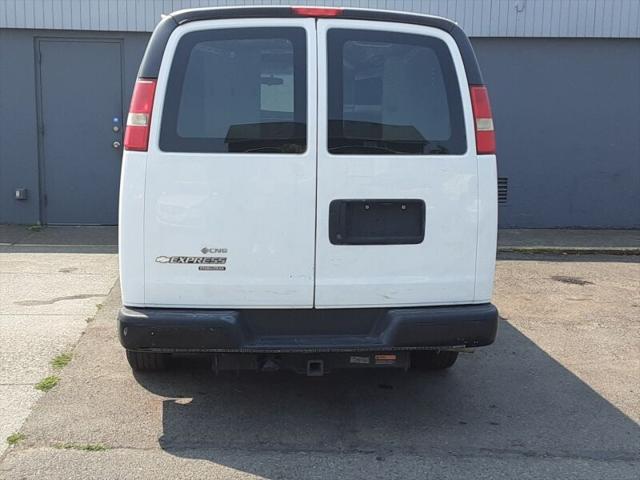 used 2012 Chevrolet Express 2500 car, priced at $18,999