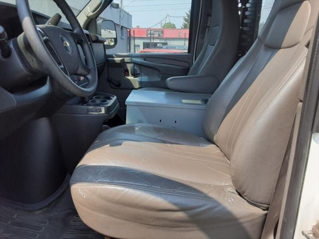 used 2012 Chevrolet Express 2500 car, priced at $18,999