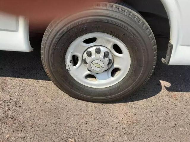 used 2012 Chevrolet Express 2500 car, priced at $14,999