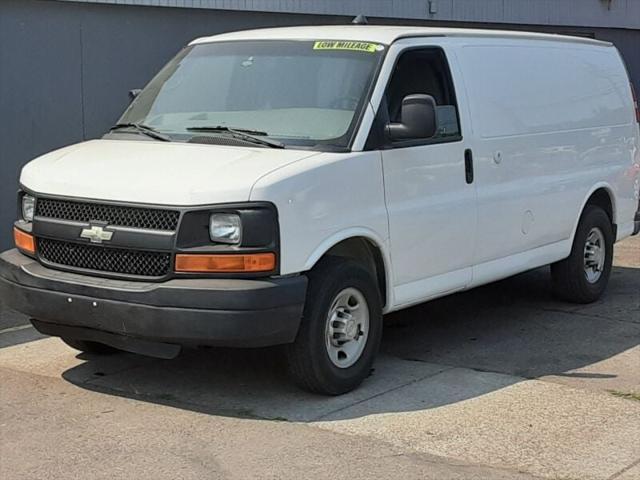 used 2012 Chevrolet Express 2500 car, priced at $18,999