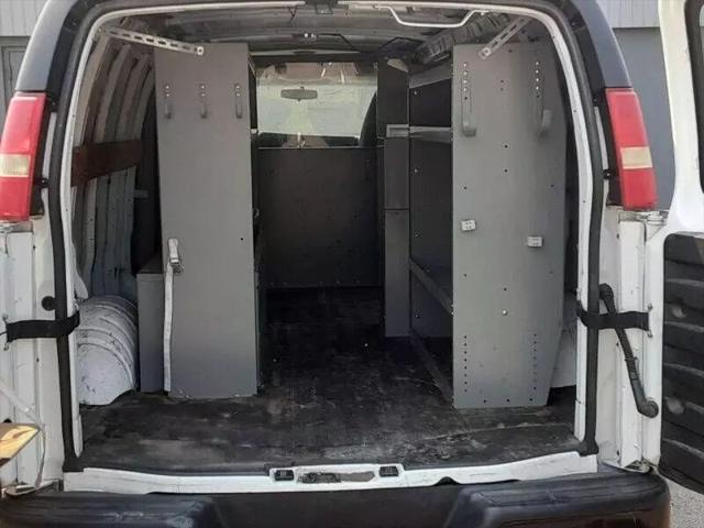 used 2012 Chevrolet Express 2500 car, priced at $14,999