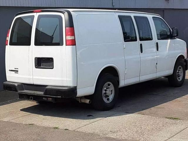 used 2012 Chevrolet Express 2500 car, priced at $14,999
