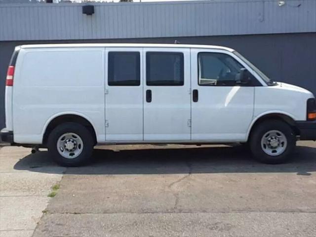 used 2012 Chevrolet Express 2500 car, priced at $14,999
