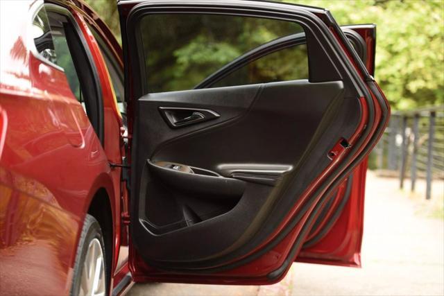 used 2018 Chevrolet Malibu car, priced at $18,499