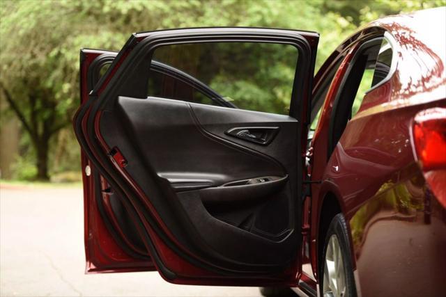 used 2018 Chevrolet Malibu car, priced at $18,499