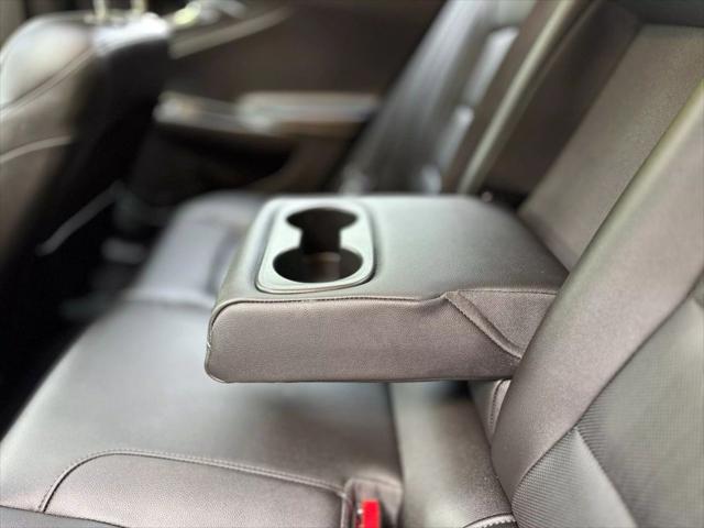 used 2018 Chevrolet Malibu car, priced at $18,499