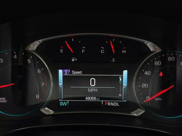 used 2018 Chevrolet Malibu car, priced at $18,499