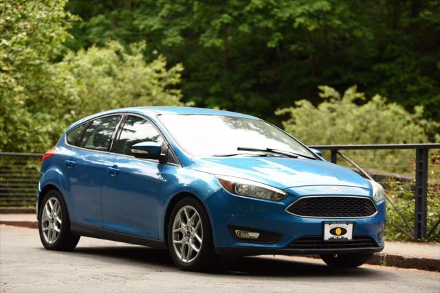 used 2015 Ford Focus car, priced at $5,999