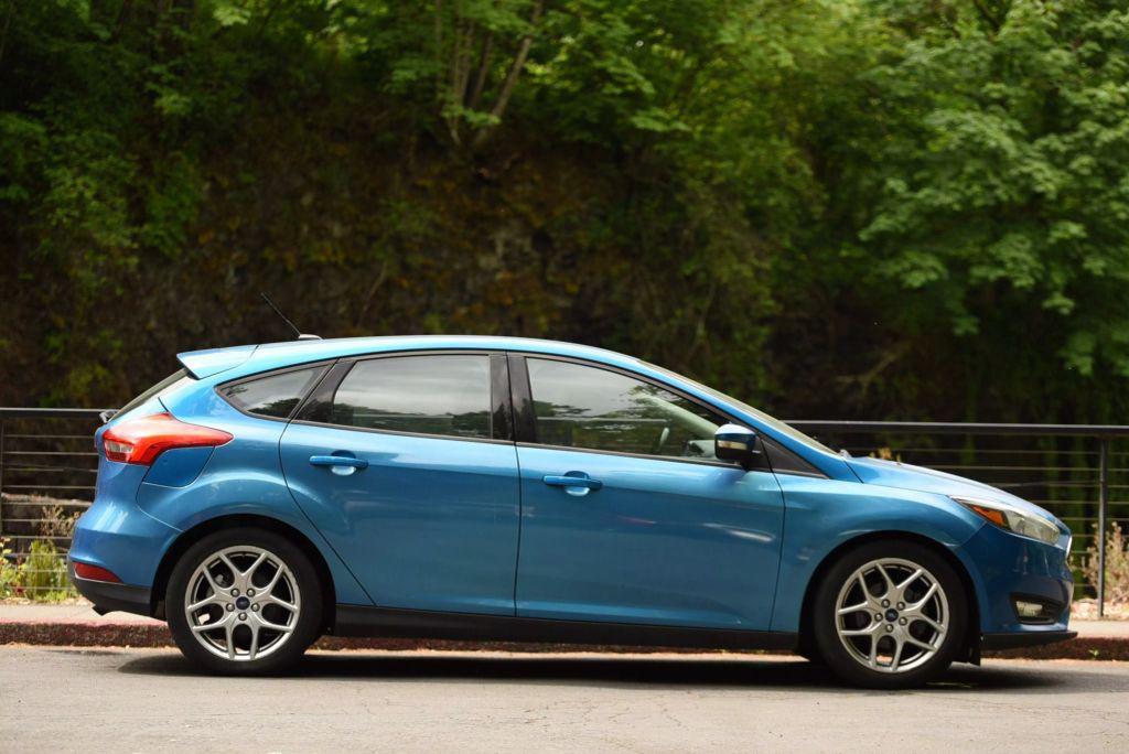 used 2015 Ford Focus car, priced at $5,999