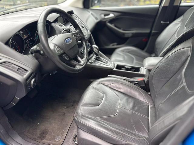 used 2015 Ford Focus car, priced at $5,999