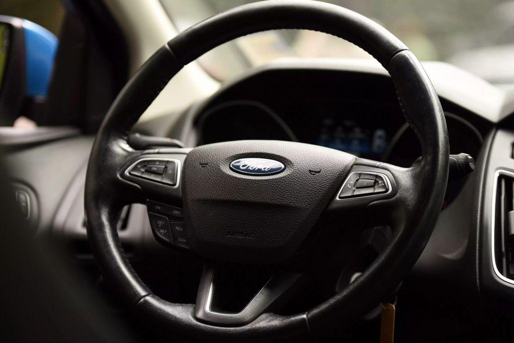 used 2015 Ford Focus car, priced at $5,999