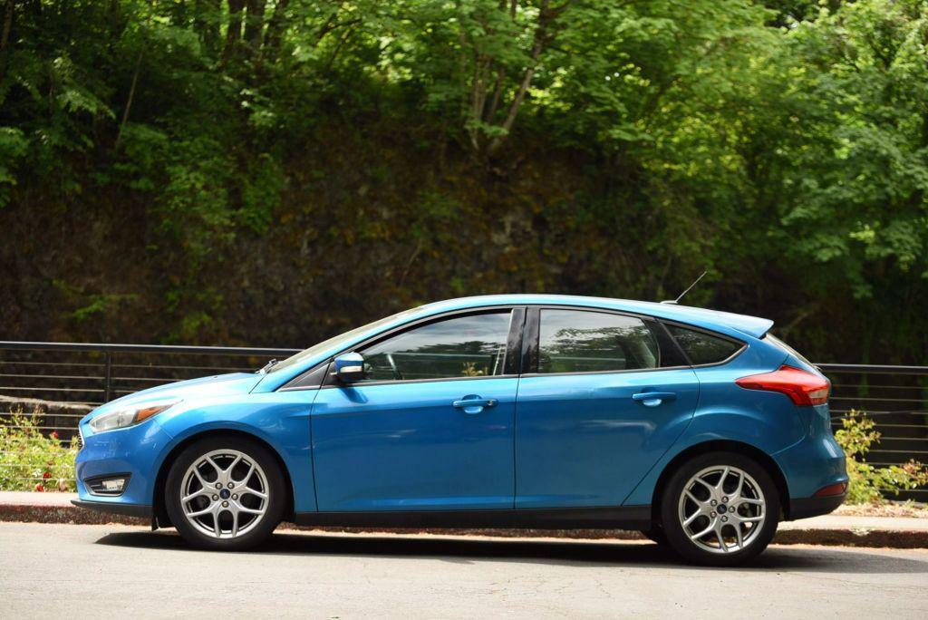 used 2015 Ford Focus car, priced at $5,999