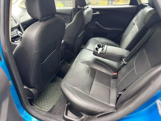 used 2015 Ford Focus car, priced at $5,999
