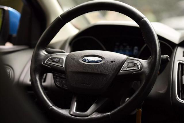 used 2015 Ford Focus car, priced at $5,999