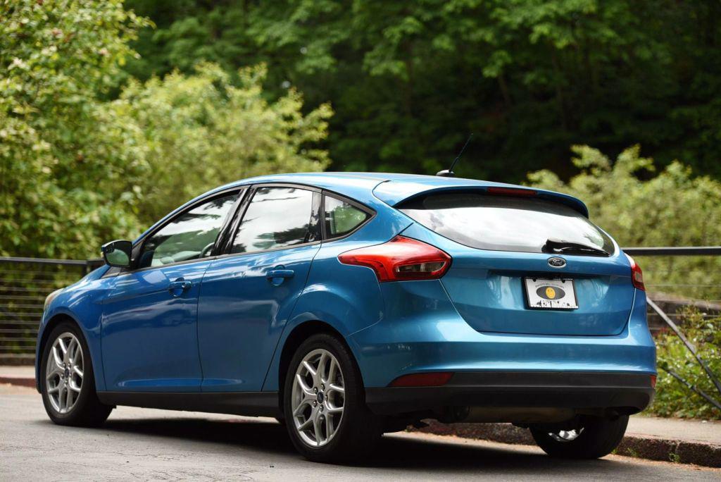 used 2015 Ford Focus car, priced at $5,999