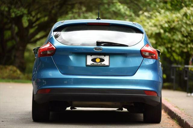 used 2015 Ford Focus car, priced at $5,999