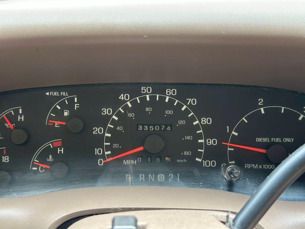 used 1999 Ford F-350 car, priced at $8,999