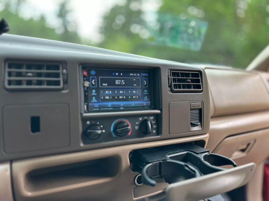 used 1999 Ford F-350 car, priced at $8,999