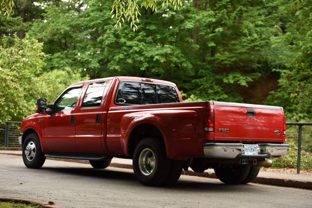 used 1999 Ford F-350 car, priced at $8,999