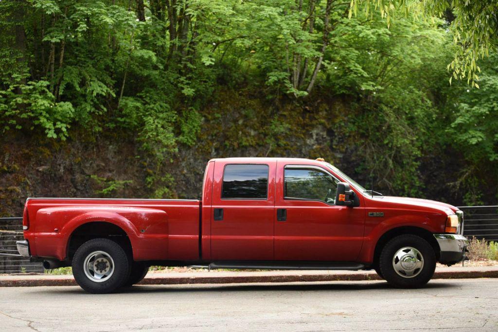 used 1999 Ford F-350 car, priced at $8,999