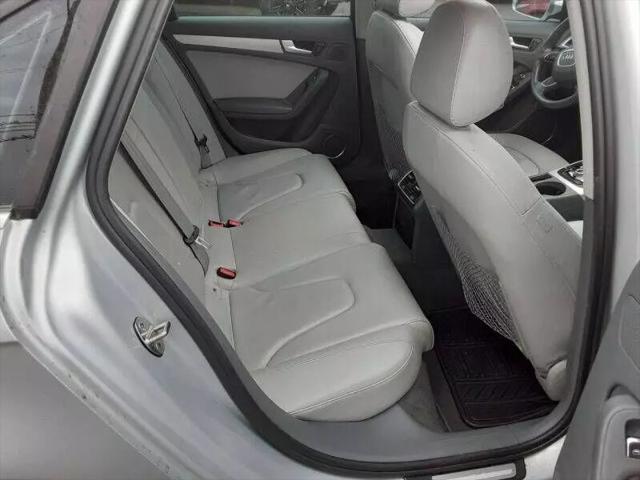 used 2013 Audi A4 car, priced at $8,497