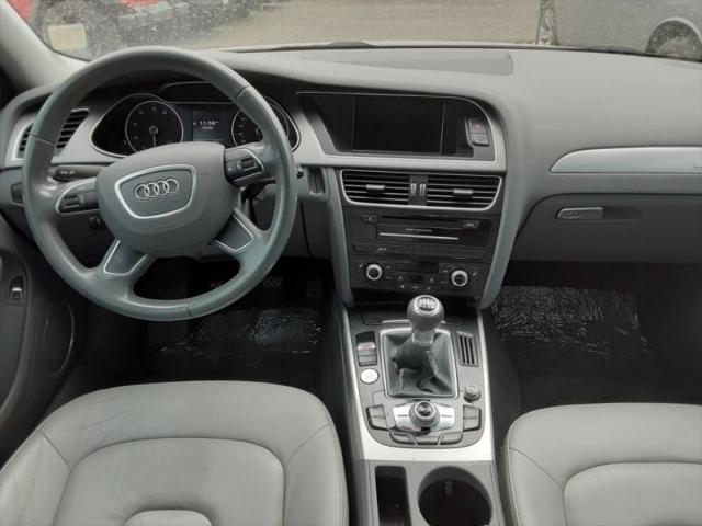 used 2013 Audi A4 car, priced at $9,999