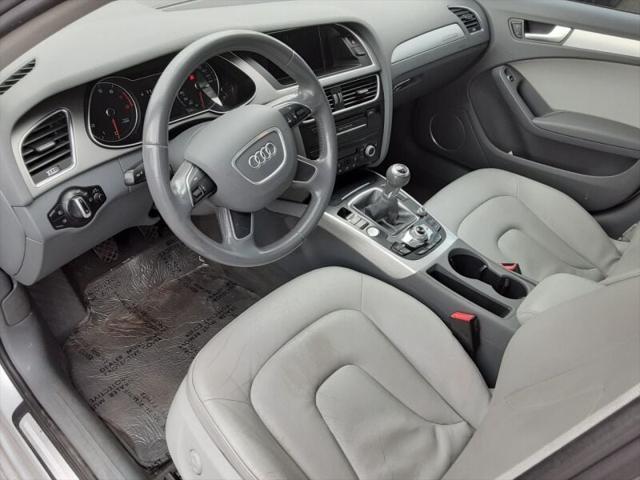 used 2013 Audi A4 car, priced at $9,999