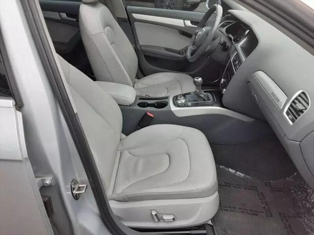 used 2013 Audi A4 car, priced at $8,497
