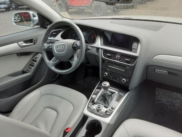 used 2013 Audi A4 car, priced at $9,999