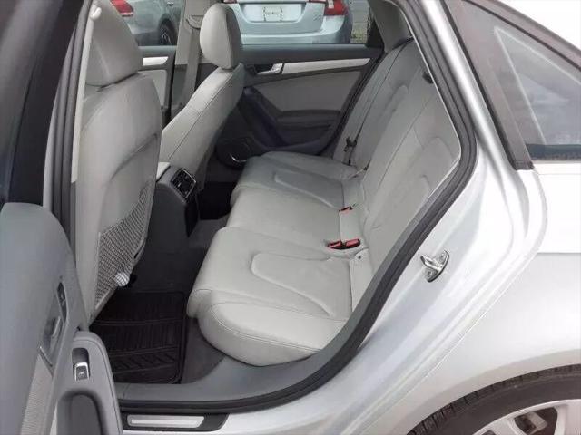 used 2013 Audi A4 car, priced at $8,497