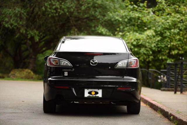 used 2012 Mazda Mazda3 car, priced at $7,299