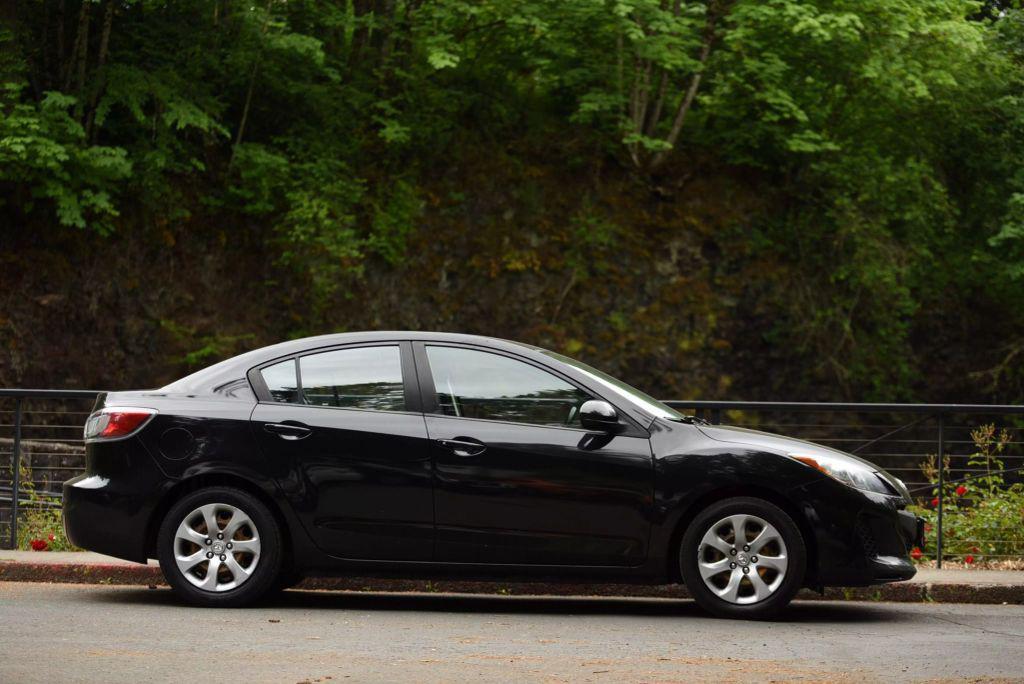 used 2012 Mazda Mazda3 car, priced at $8,999